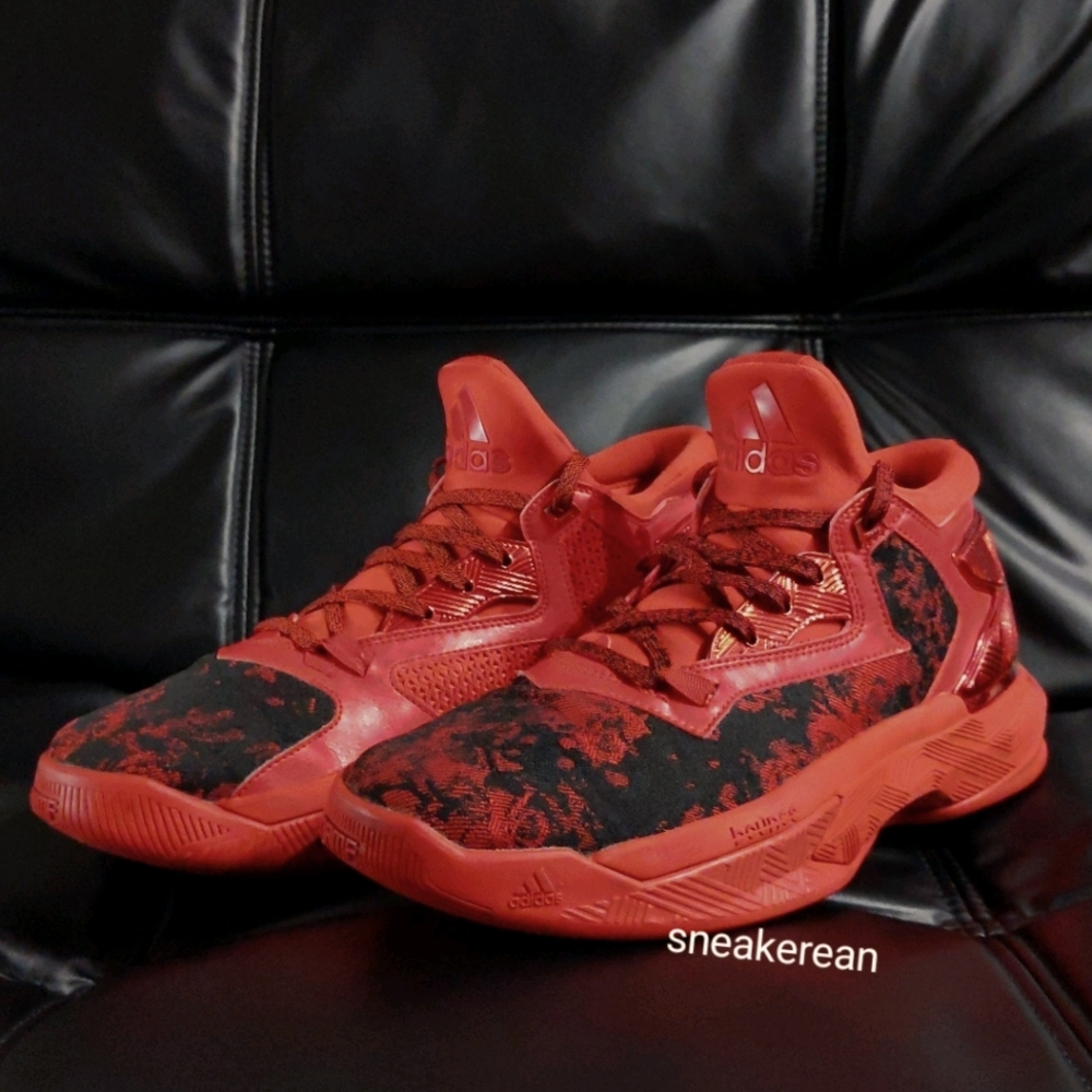 Adidas Dame 2